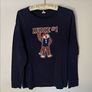 AU Long Sleeve Tee Size 14-16